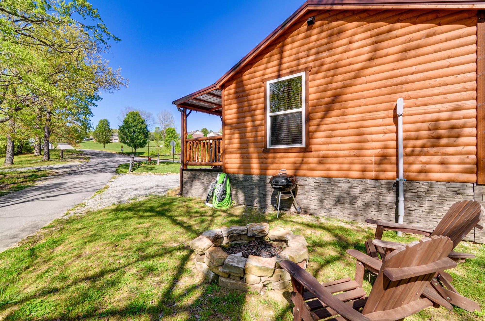 Somerset Cabin, Close To Lake Access! Εξωτερικό φωτογραφία