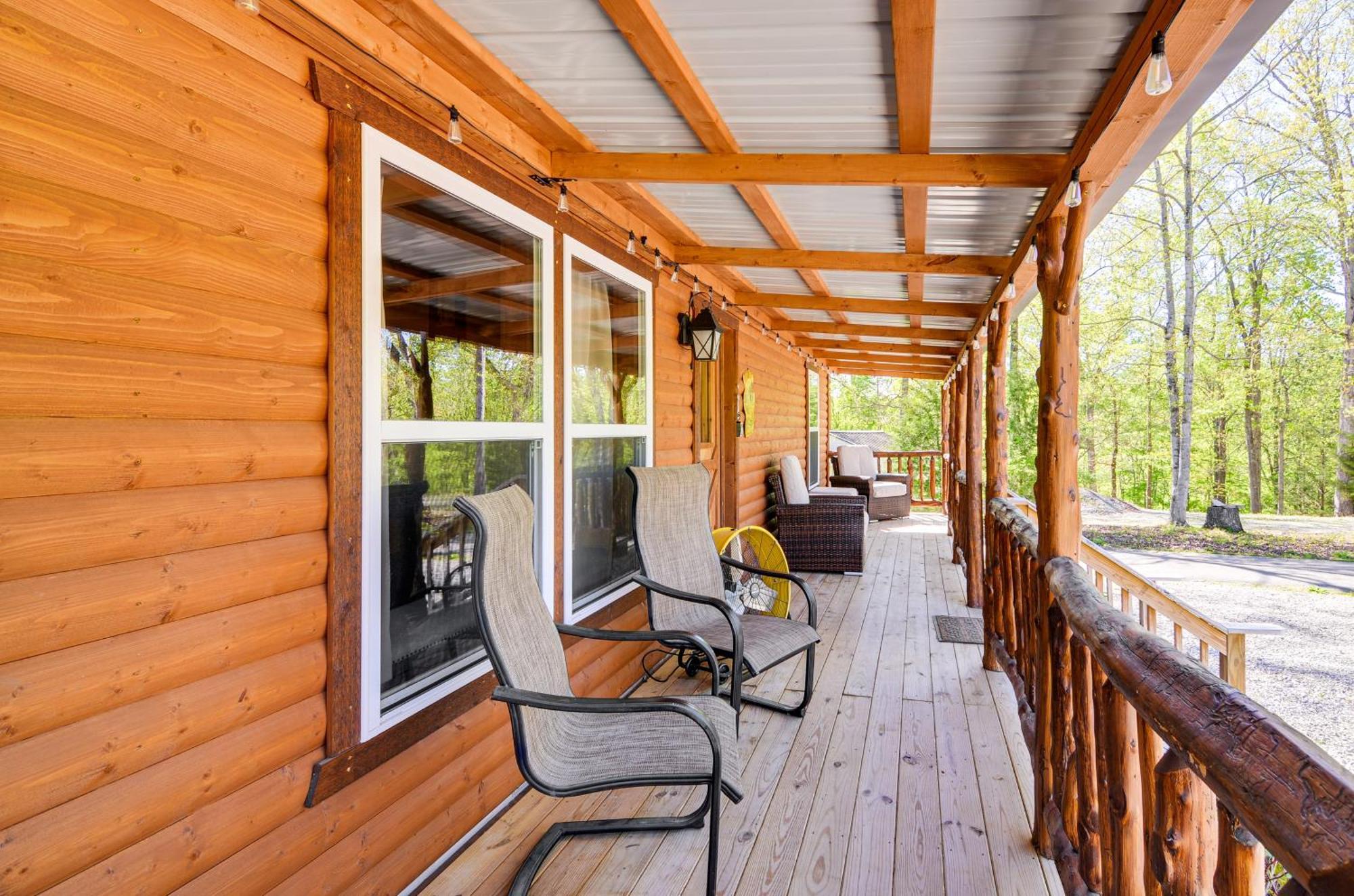 Somerset Cabin, Close To Lake Access! Εξωτερικό φωτογραφία