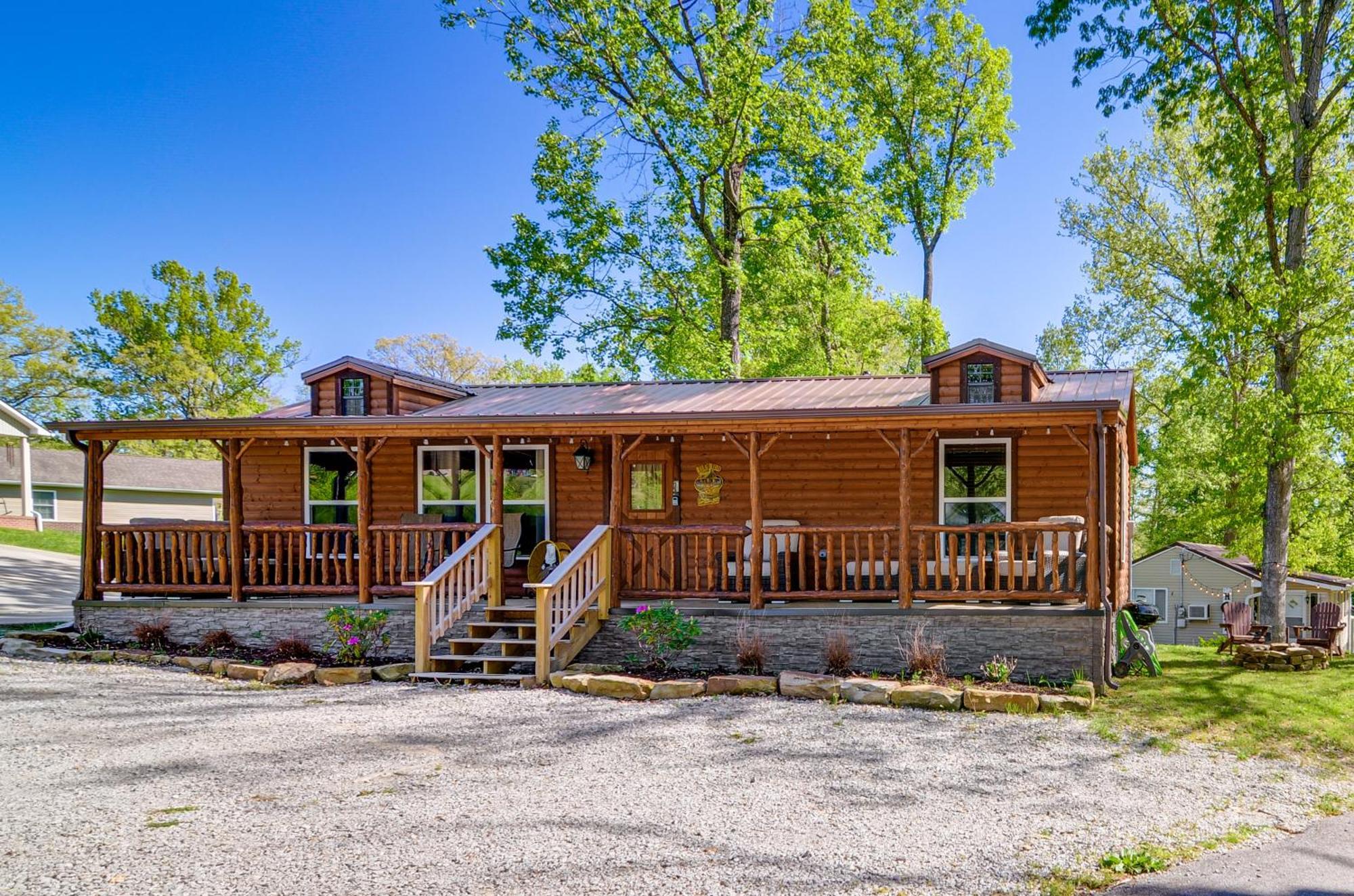 Somerset Cabin, Close To Lake Access! Εξωτερικό φωτογραφία