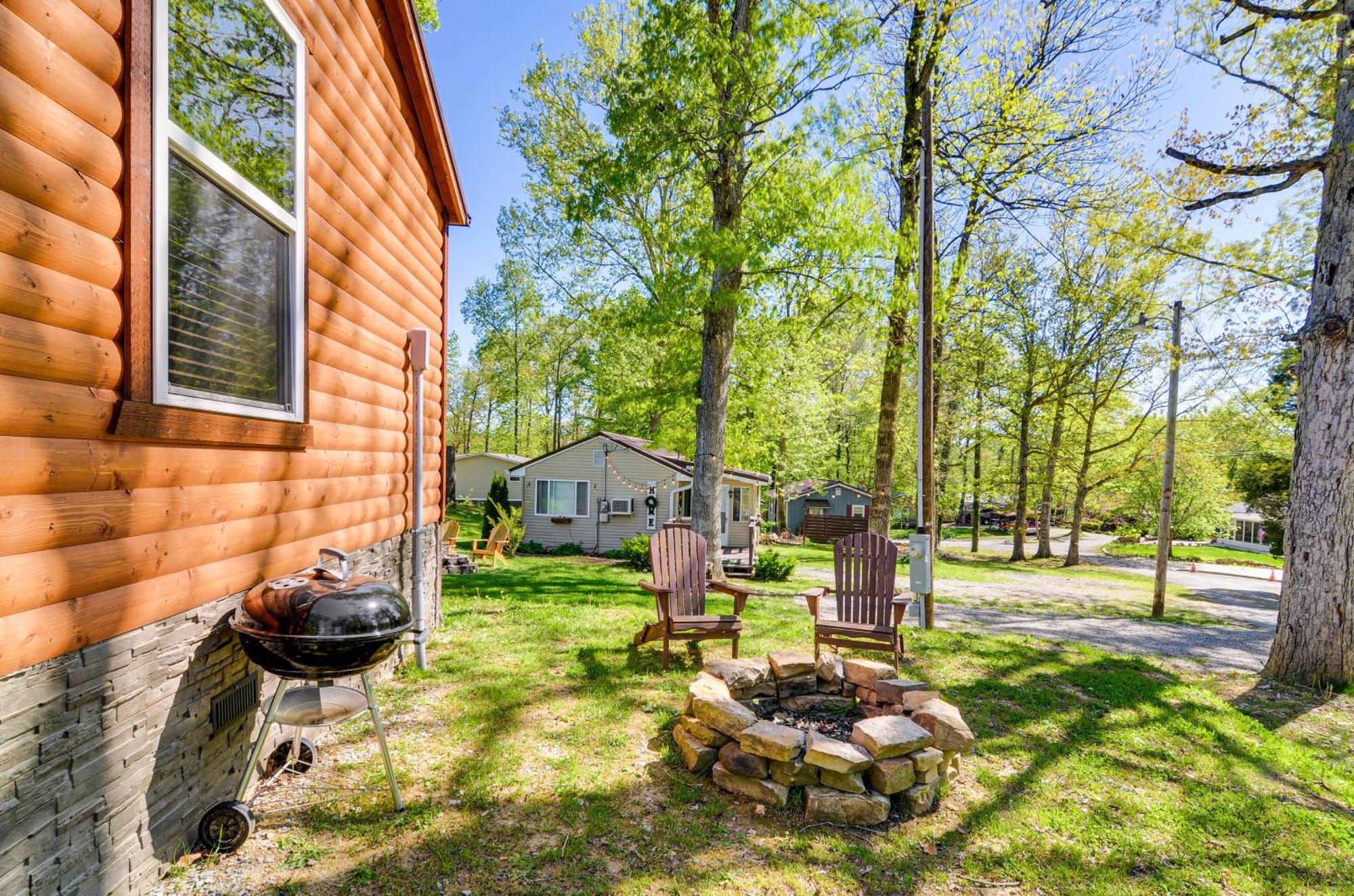 Somerset Cabin, Close To Lake Access! Εξωτερικό φωτογραφία