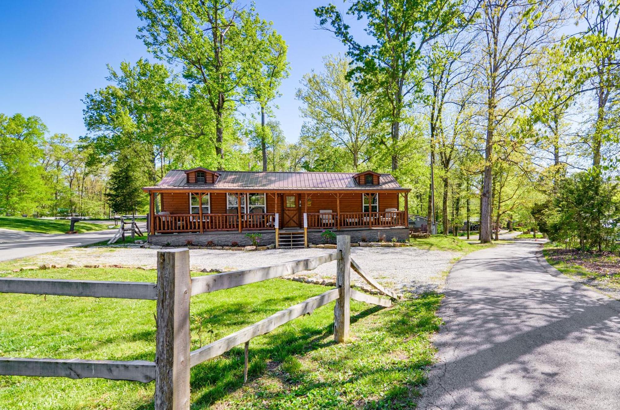 Somerset Cabin, Close To Lake Access! Εξωτερικό φωτογραφία