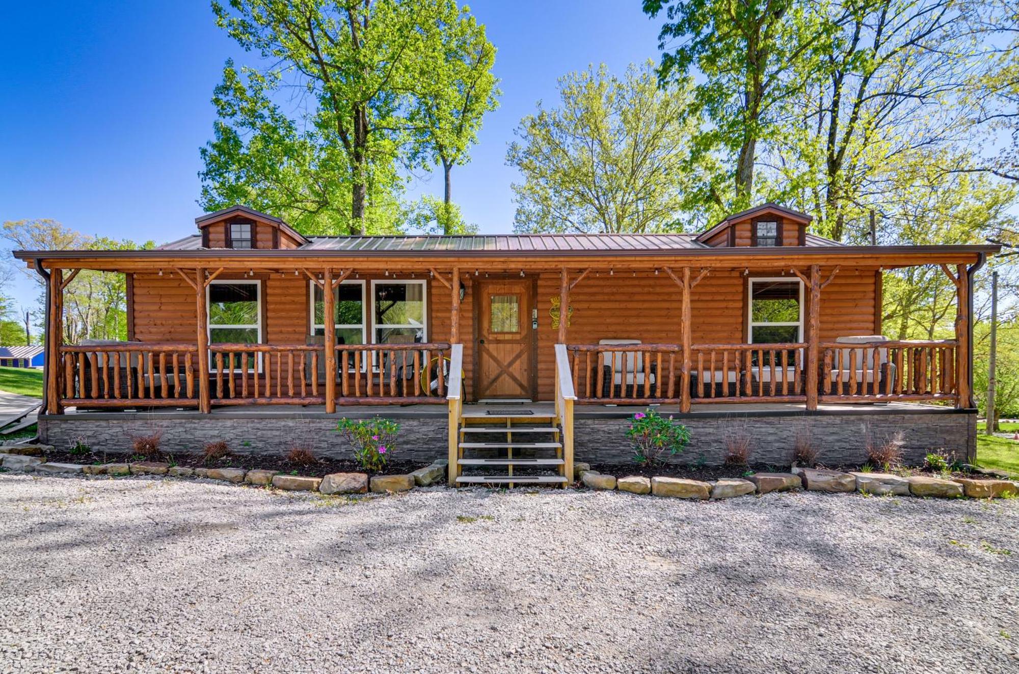 Somerset Cabin, Close To Lake Access! Εξωτερικό φωτογραφία